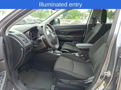 Used 2021 Mitsubishi Outlander Sport Black Edition image 16