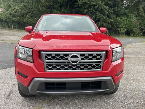 Used 2022 Nissan Frontier SV image 10