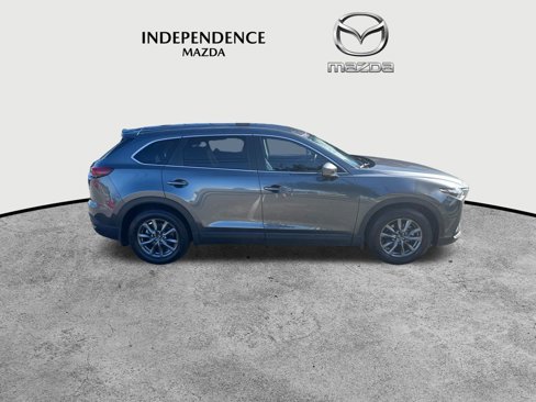 Used 2021 MAZDA CX-9 Sport image 2