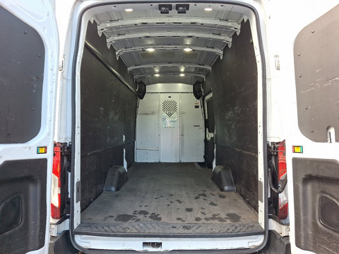 Used 2023 Ford Transit 250 148 High Roof Extended w/ Load Area Protection Package image 27