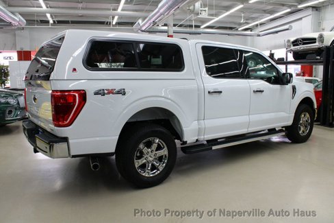 Used 2022 Ford F150 XLT w/ Equipment Group 302A High image 71