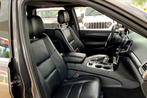 Used 2020 Jeep Grand Cherokee Limited image 8