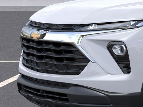 New 2026 Chevrolet TrailBlazer LS w/ LS Confidence Package image 43