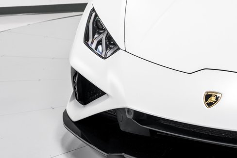 Used 2022 Lamborghini Huracan EVO image 46