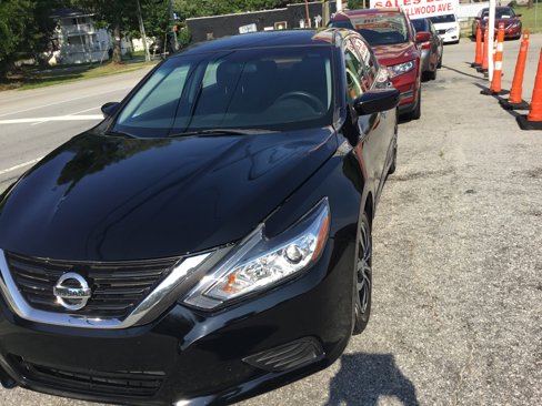 Used 2017 Nissan Altima 2.5 S image 9