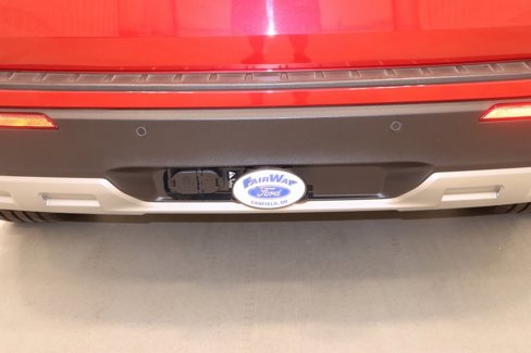 Certified 2020 Ford Explorer XLT w/ Equipment Group 202A image 43