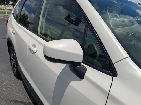 Certified 2021 Subaru Forester Premium image 12