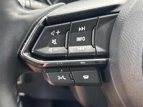 Used 2023 MAZDA CX-5 AWD 2.5 S w/ Select Package image 25