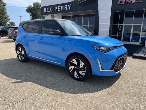 Used 2024 Kia Soul GT-Line image 2
