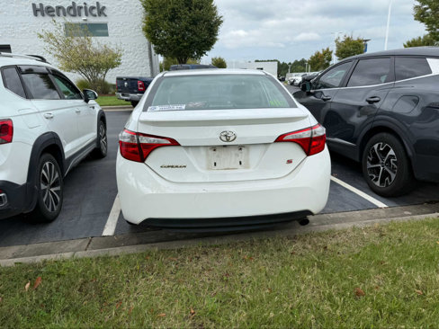 Used 2015 Toyota Corolla S image 7