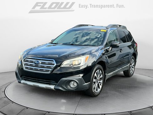 Used 2015 Subaru Outback 2.5i Limited image 3