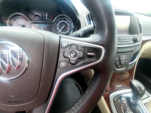 Used 2015 Buick Regal Premium w/ Experience Buick Package image 26