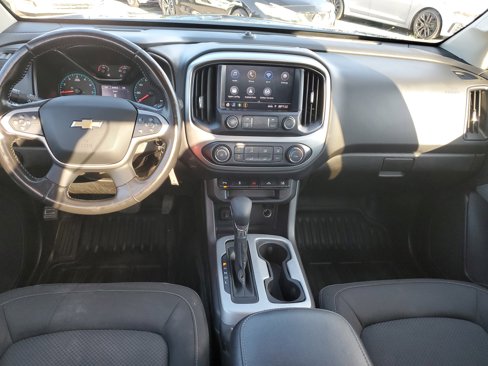 Used 2022 Chevrolet Colorado LT w/ Fleet Safety Package image 13