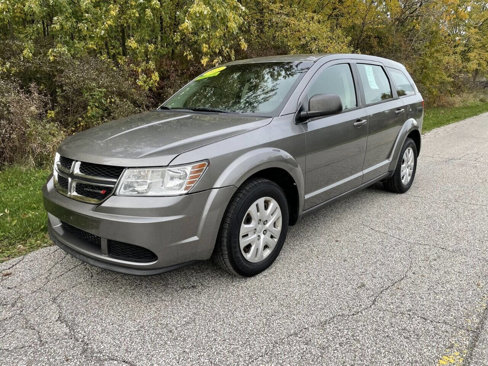 Used 2013 Dodge Journey American Value Package w/ Flexible Seating Group image 4