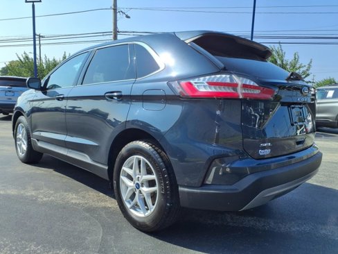Certified 2022 Ford Edge SEL w/ Convenience Package image 6