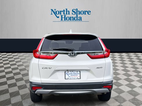 Certified 2019 Honda CR-V EX-L image 6