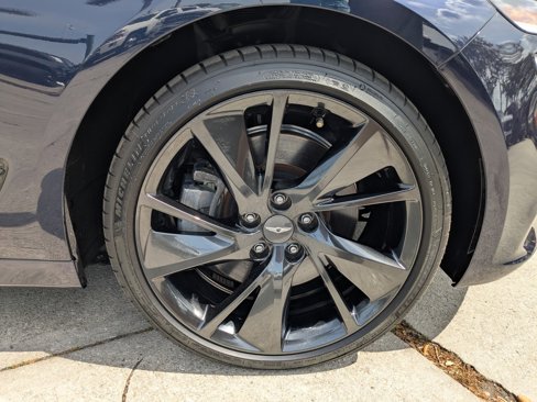 Certified 2023 Genesis G70 3.3T w/ Sport Advanced Package image 11