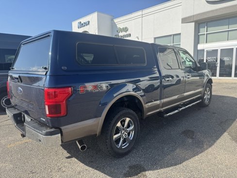 Used 2018 Ford F150 Lariat w/ Equipment Group 502A Luxury image 5