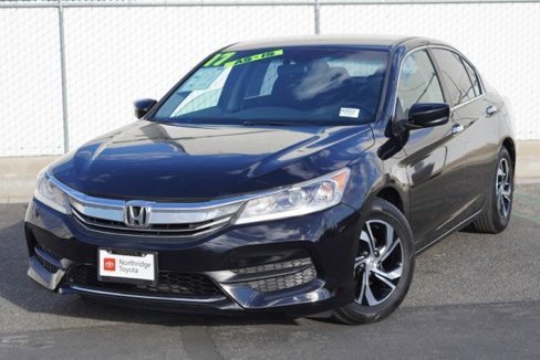 Used 2017 Honda Accord LX image 4