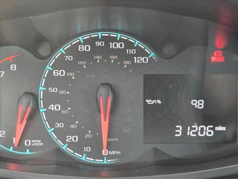 Used 2016 Chevrolet Spark LS image 11