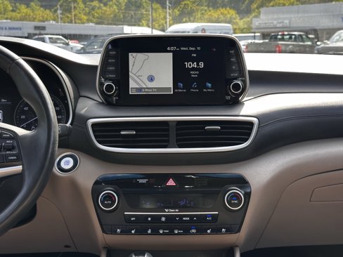 Used 2020 Hyundai Tucson Ultimate image 15