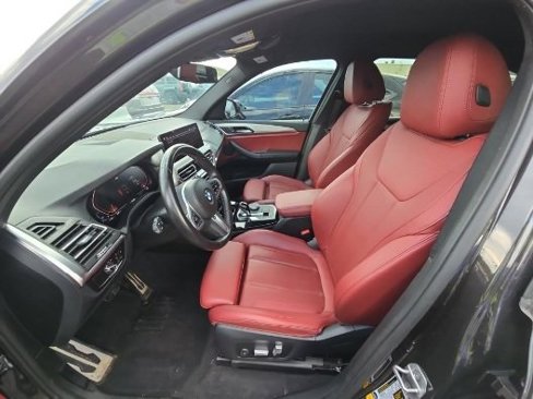 Used 2022 BMW X3 xDrive30i w/ M Sport Package 2 image 2