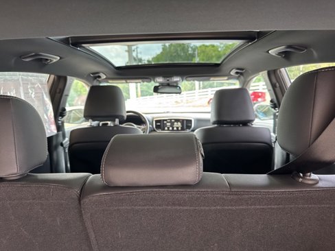 Used 2022 Kia Sportage Nightfall Edition w/ Nighfall AWD Premium Package image 34
