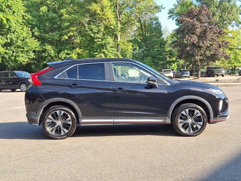 Used 2020 Mitsubishi Eclipse Cross SE image 12