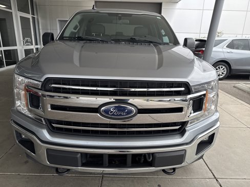 Used 2020 Ford F150 XLT image 2