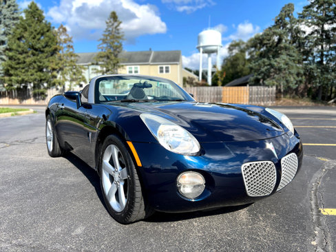 Used 2006 Pontiac Solstice Convertible w/ Power Package image 11