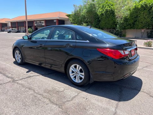 Used 2013 Hyundai Sonata GLS w/ Popular Equipment Pkg image 6