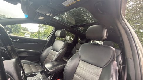Used 2016 Kia Sorento SX w/ SXL Technology Package image 22