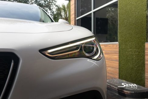 Used 2020 Alfa Romeo Stelvio image 7