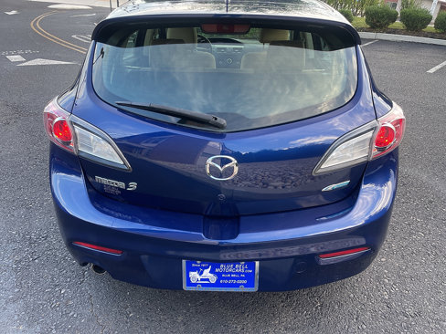 Used 2012 MAZDA MAZDA3 i Touring image 12