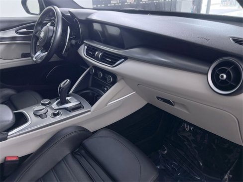 Used 2020 Alfa Romeo Stelvio Ti Sport w/ Quick Order Package 22S Sport image 31