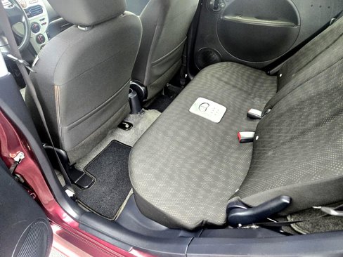 Used 2012 Mitsubishi i SE image 51