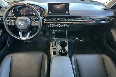 Used 2023 Honda Civic EX-L image 15