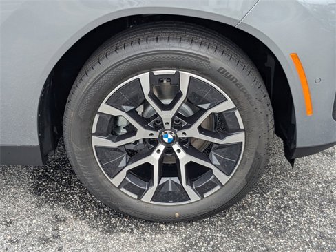 New 2025 BMW X3 xDrive30i w/ Convenience Package image 11
