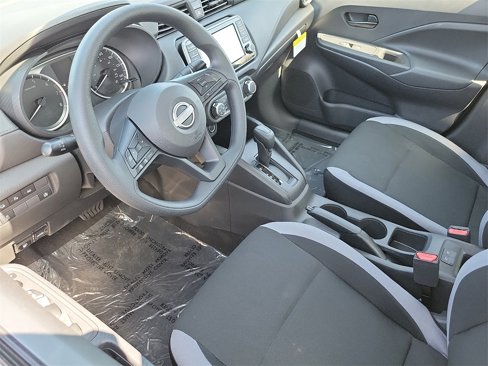 New 2025 Nissan Versa S w/ S Plus Package image 3