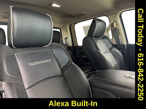 Used 2022 RAM 2500 Laramie image 7