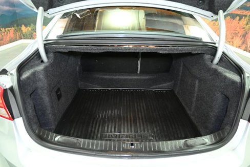 Used 2016 Chevrolet Impala LS image 49