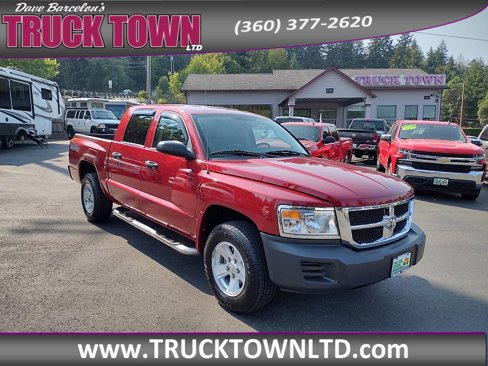 Used 2008 Dodge Dakota SXT w/ Convenience Group image 1