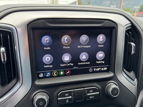 Used 2020 Chevrolet Silverado 1500 LT Trail Boss image 28