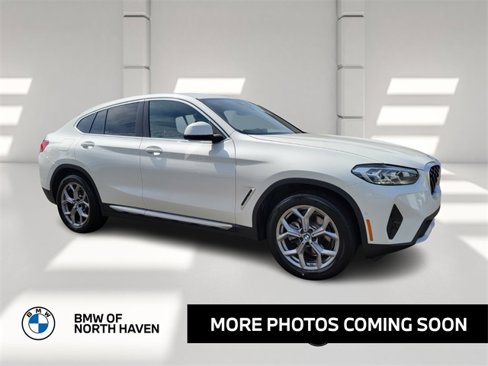 Certified 2024 BMW X4 xDrive30i image 1