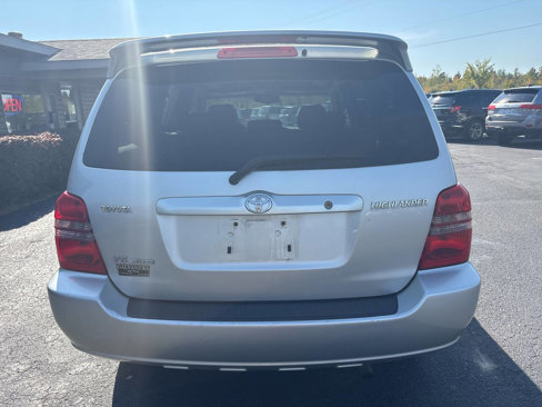 Used 2003 Toyota Highlander Limited image 5