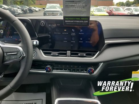 New 2026 Chevrolet Equinox LT w/ Convenience Package II image 11