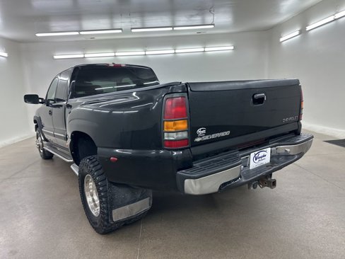 Used 2001 Chevrolet Silverado 3500 LT image 8
