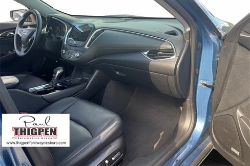 Used 2024 Chevrolet Malibu LT image 17