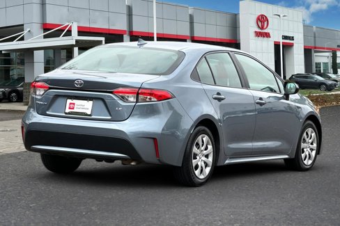 Used 2021 Toyota Corolla LE image 4