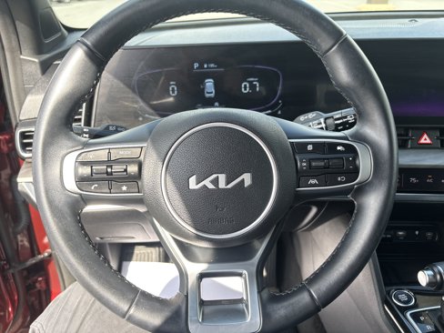 Used 2023 Kia Sportage X-Line w/ X-Line Premium Package image 28